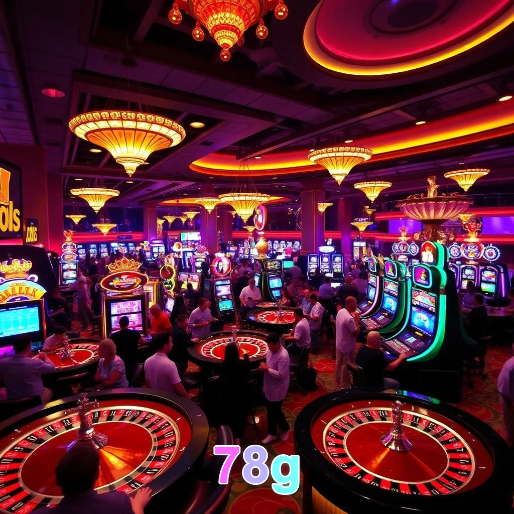 Slots no app 78g mobile