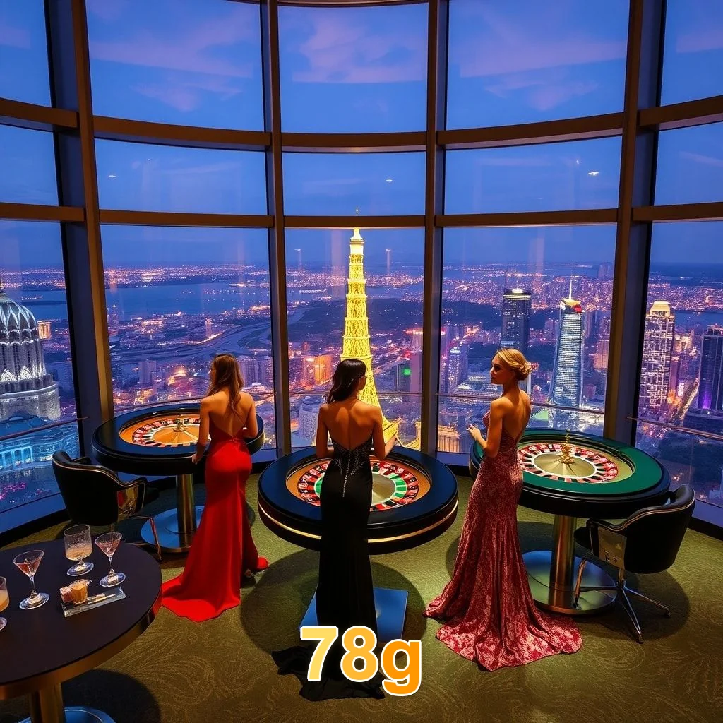 Aplicativo móvel 78g para iOS e Android